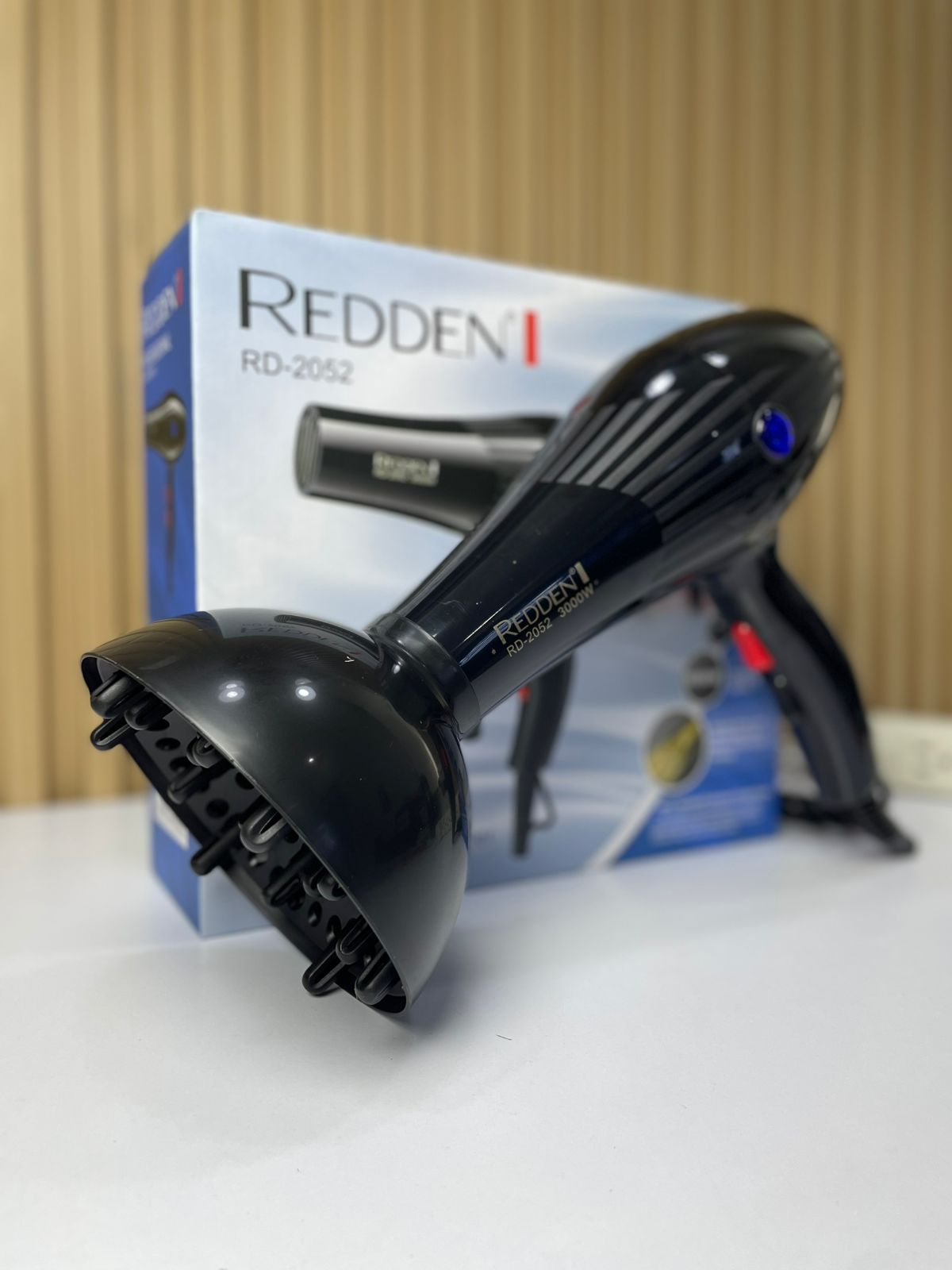Secador REDDEN Con Difusor 2052